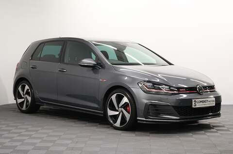 Volkswagen Golf 2.0 TDI SportLine Plus 5dr DSG (150 ps)
