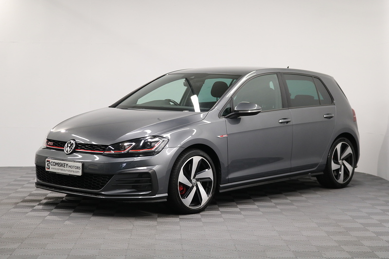 Volkswagen Golf TSI GTI Performance - U13460