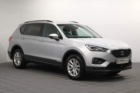 SEAT Tarraco 2.0 TDI SE Dynamic Estate 5dr 115ps