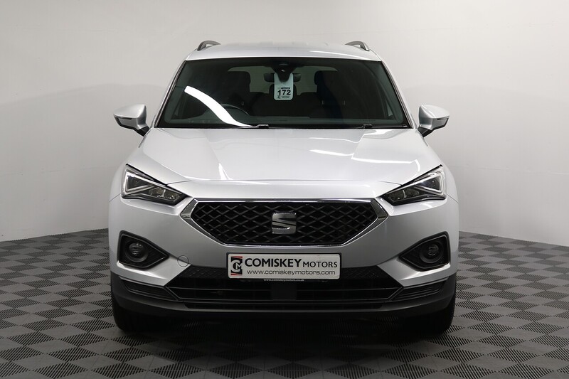 SEAT Tarraco EcoTSI EVO SE - U13467