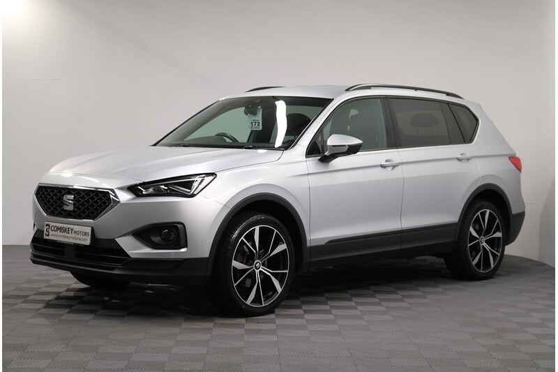 SEAT Tarraco EcoTSI EVO SE - U13467