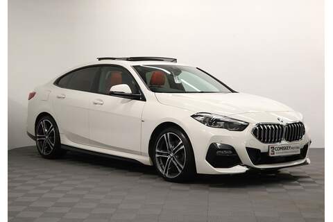 BMW 2 Series Gran Coupe 1.5 200 EcoBlue Limited Panel Van L1 (120 ps)