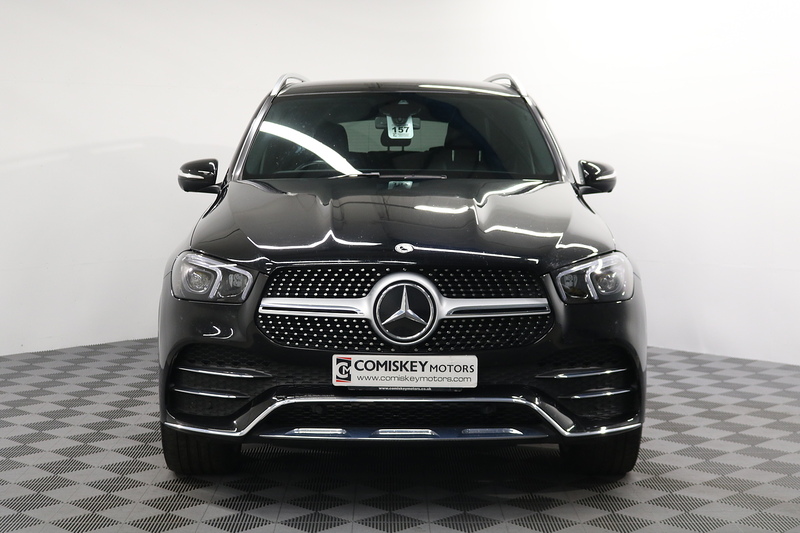Mercedes-Benz GLE GLE400d AMG Line Premium - U13488
