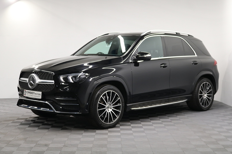 Mercedes-Benz GLE GLE400d AMG Line Premium - U13488