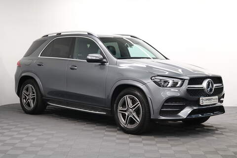 Mercedes-Benz GLE 2.0d R-Sport 5dr Auto AWD 180ps