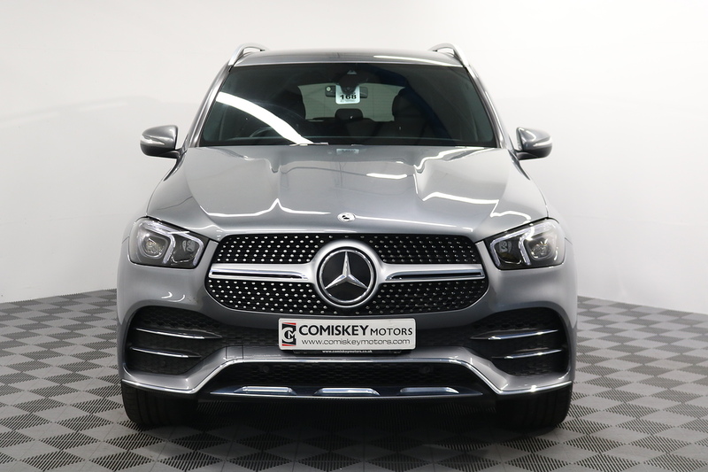 Mercedes-Benz GLE GLE350de AMG Line - U13489