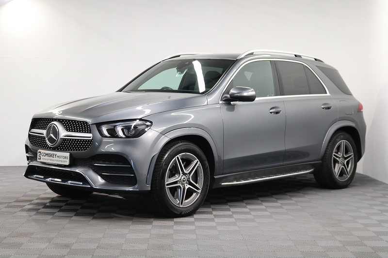 Mercedes-Benz GLE GLE350de AMG Line - U13489