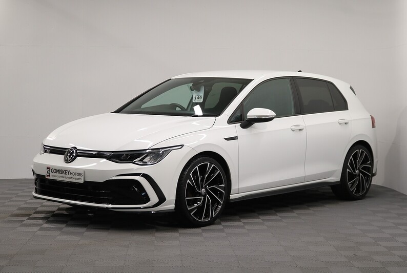 Volkswagen Golf TSI R-Line - U13492