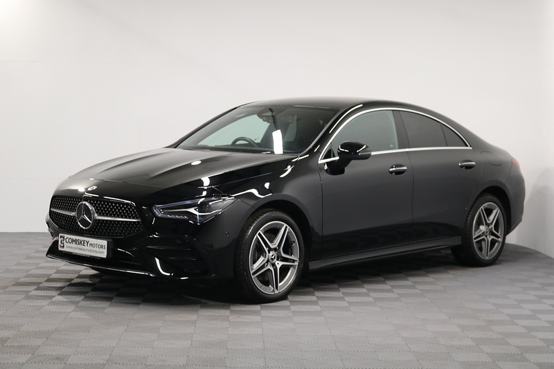 Mercedes-Benz CLA CLA250e AMG Line - U13494