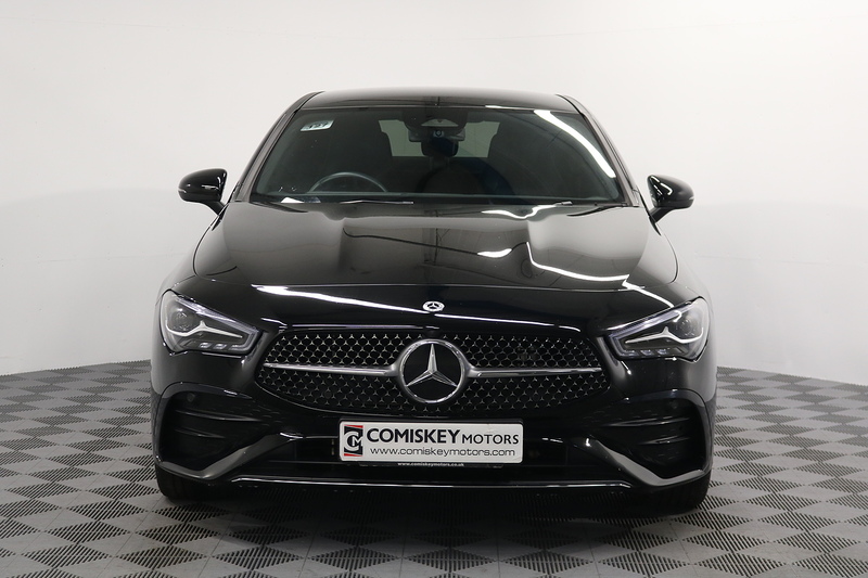 Mercedes-Benz CLA CLA250e AMG Line - U13494