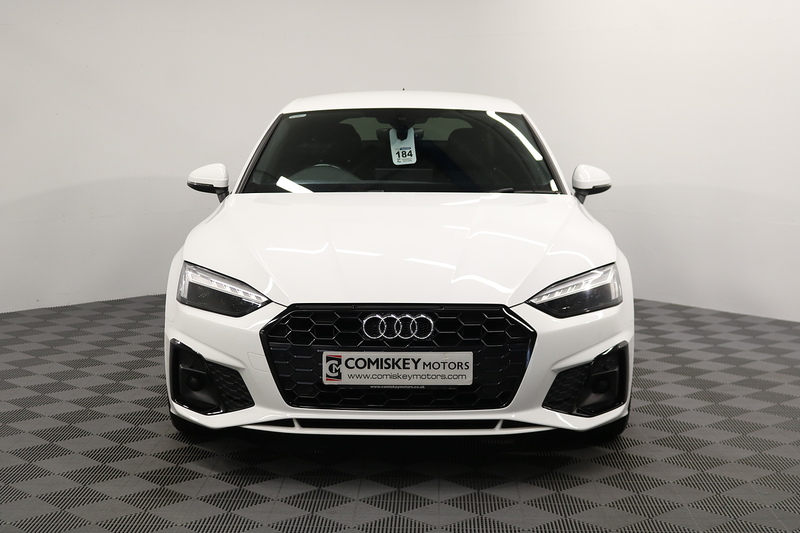 Audi A5 TDI S line - U13498