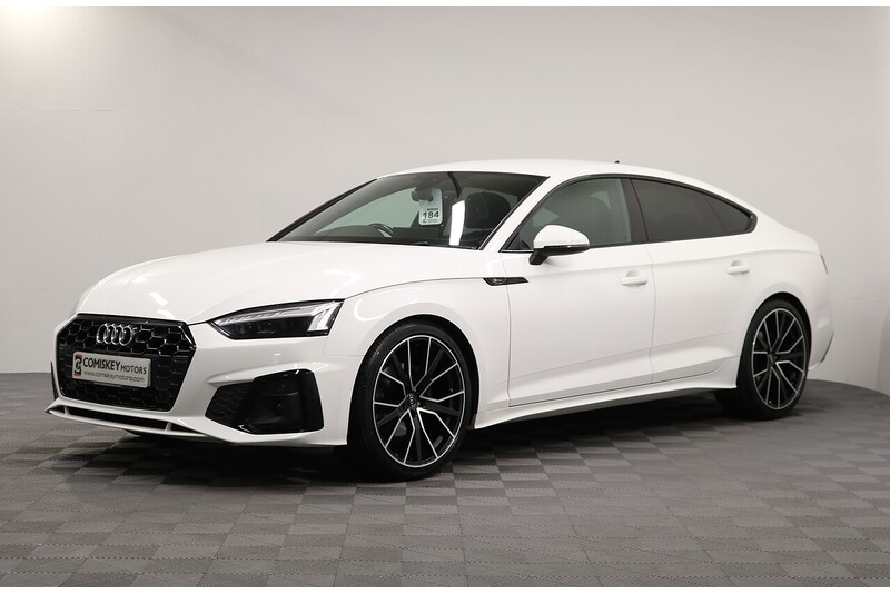 Audi A5 TDI S line - U13498