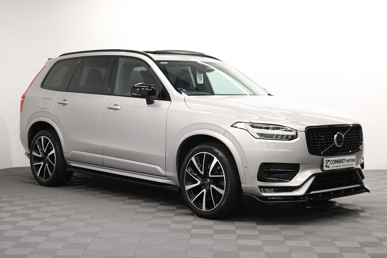 2022 Volvo XC90