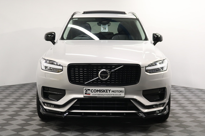 Volvo XC90 B5 MHEV Plus Auto 4WD - U13503