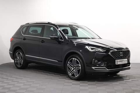 SEAT Tarraco 2.0 TDI SE Dynamic Estate 5dr 115ps