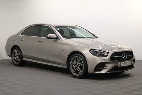 Mercedes-Benz E Class CLA220d Sport Coupe 4dr Diesel 7G-DCT (177 ps)
