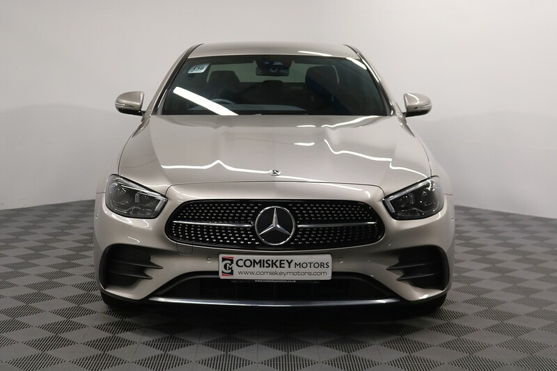 Mercedes-Benz E Class E300de AMG Line - U13507