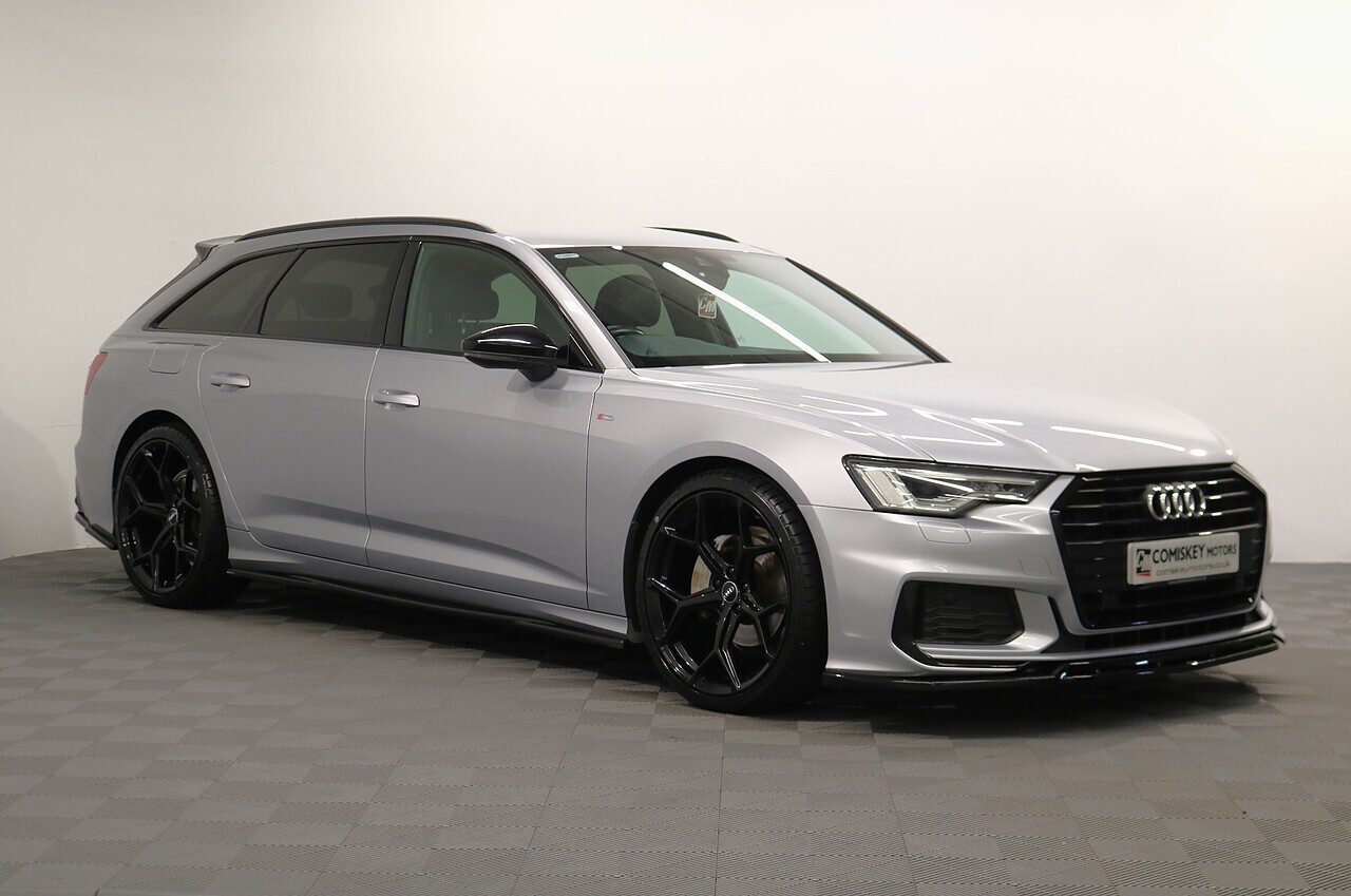 2022 Audi A6