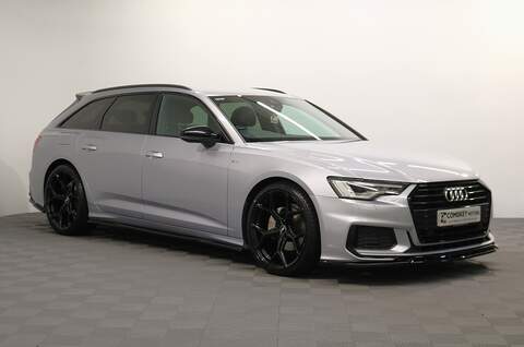 Audi A6 Avant 2.0 TDI 35 Sport Saloon 4dr S Tronic (150 ps)