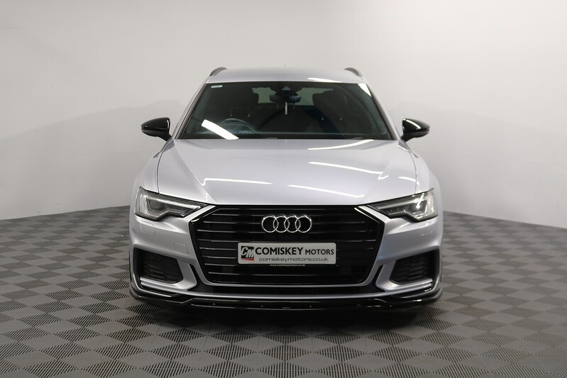 Audi A6 Avant TDI Black Edition - U13516