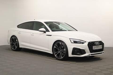 Audi A5 3.0 TDI V6 50 S Line 5dr Tiptronic Quattro (286 ps)