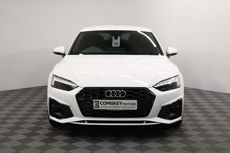 Audi A5 TDI S line - U13519