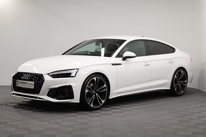 Audi A5 TDI S line - U13519