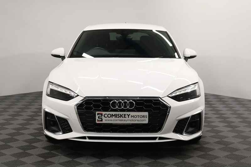 Audi A5 TDI S line - U13520