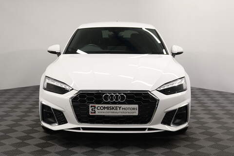 Audi A5 TDI S line - U13520