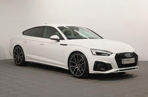 Audi A5 2.0 TDI 35 S Line Sportback 5dr S Tronic (163 ps)
