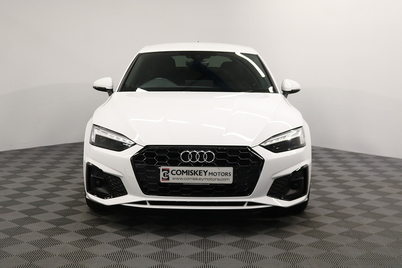 Audi A5 TDI S line - U13521