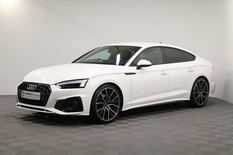 Audi A5 TDI S line - U13521