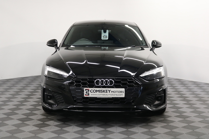 Audi A5 TDI S line - U13523