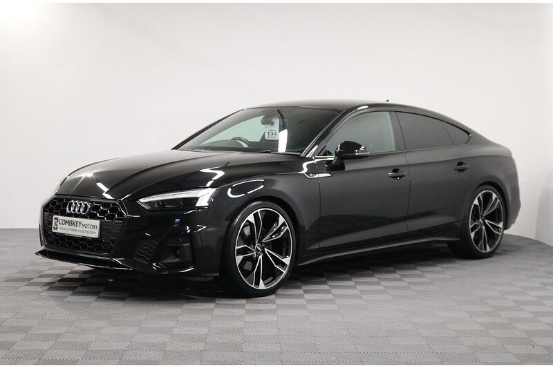 Audi A5 TDI S line - U13523