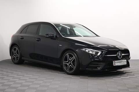 Mercedes-Benz A Class CLA220d Sport Coupe 4dr Diesel 7G-DCT (177 ps)