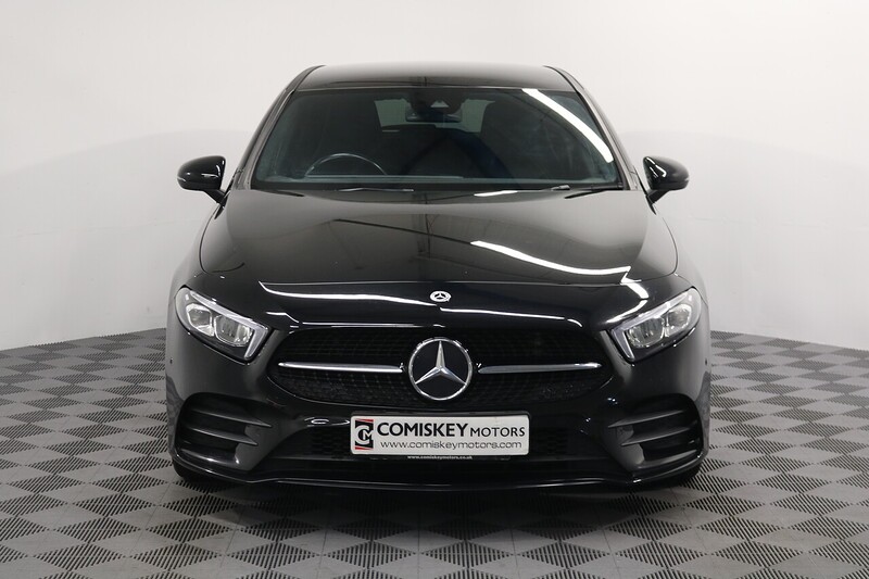 Mercedes-Benz A Class A200 AMG Line Edition - U13525