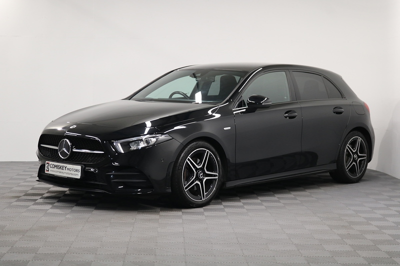 Mercedes-Benz A Class A200 AMG Line Edition - U13525