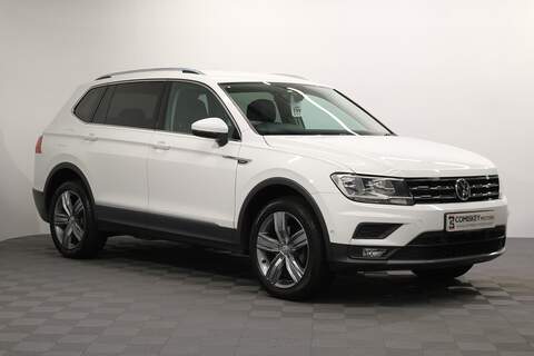 Volkswagen Tiguan Allspace 1.5 TSI R-Line 5dr DSG (150 ps)