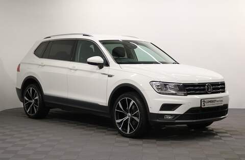 Volkswagen Tiguan Allspace 1.5 VTi-TECH Exclusive 5dr (106 ps)