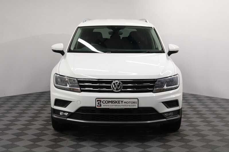 Volkswagen Tiguan Allspace TDI Match - U13529