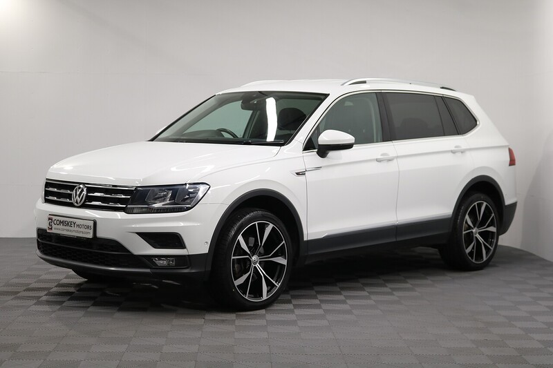 Volkswagen Tiguan Allspace TDI Match - U13529