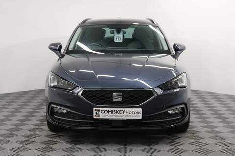 SEAT Leon TDI SE Dynamic - U13534