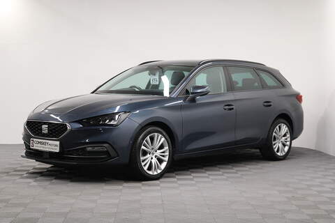 SEAT Leon TDI SE Dynamic - U13534