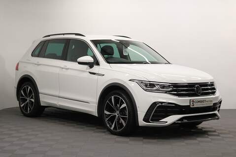 Volkswagen Tiguan 1.5 TSI R-Line 5dr DSG (150 ps)