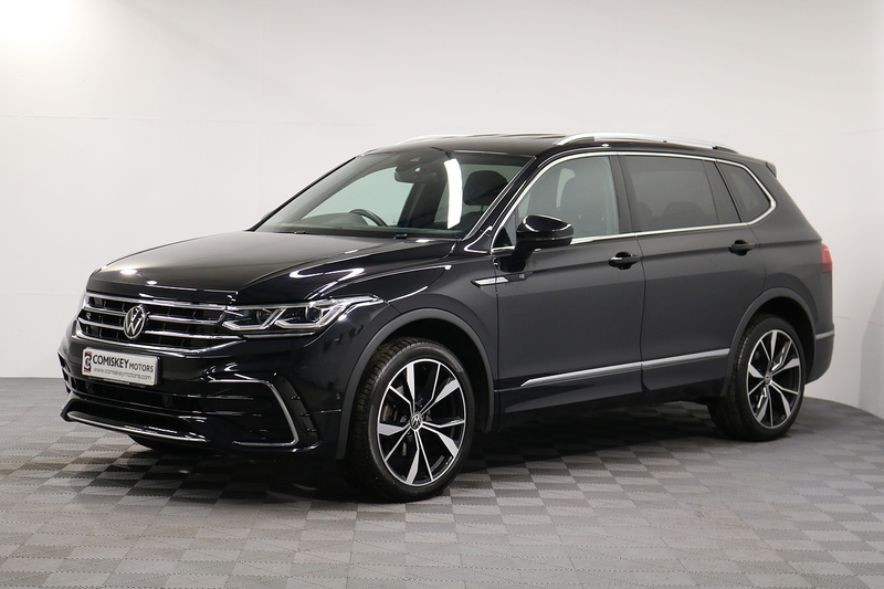 Volkswagen Tiguan Allspace TDI R-Line - U13542