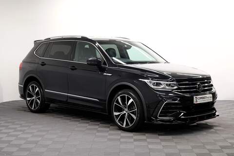 Volkswagen Tiguan Allspace 2.0 TDI R-Line 5dr DSG 4Motion 200ps