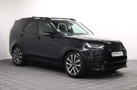 Land Rover Discovery 2.0 D165 R-Dynamic S 5dr (163 ps)