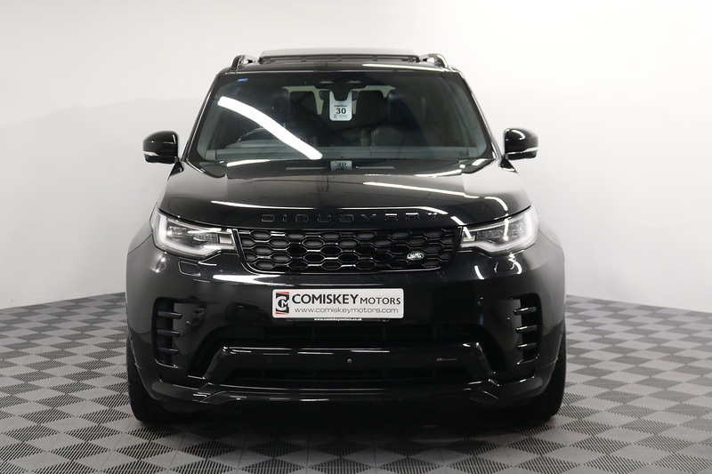 Land Rover Discovery D300 MHEV R-Dynamic SE Auto 4WD - U13547