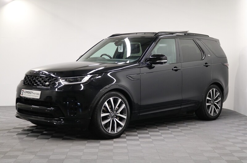Land Rover Discovery D300 MHEV R-Dynamic SE Auto 4WD - U13547