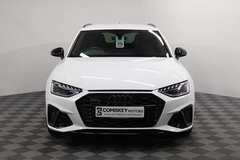 Audi A4 Avant TDI 40 Black Edition S Tronic Quattro - U13549